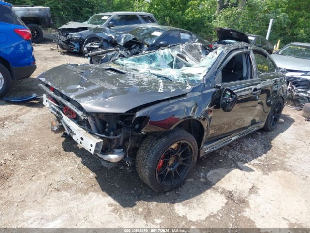 2015 MITSUBISHI LANCER EVOLUTION JA32W8FV4FU008711 Photo 5