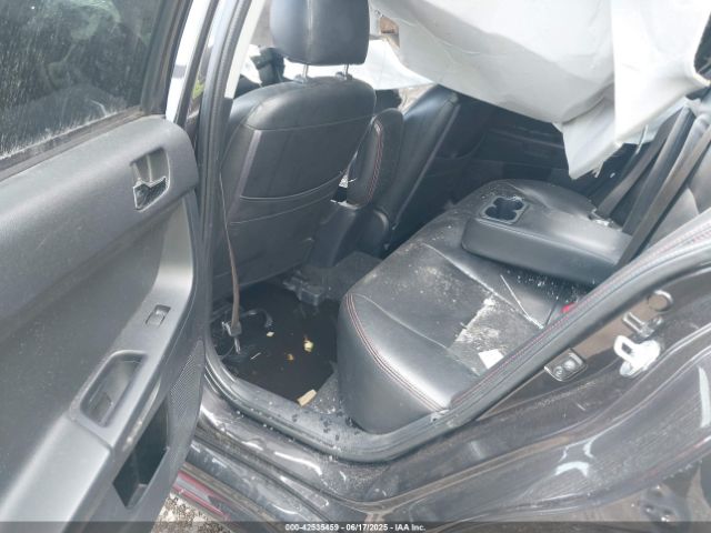 2015 MITSUBISHI LANCER EVOLUTION JA32W8FV4FU008711 Photo 7