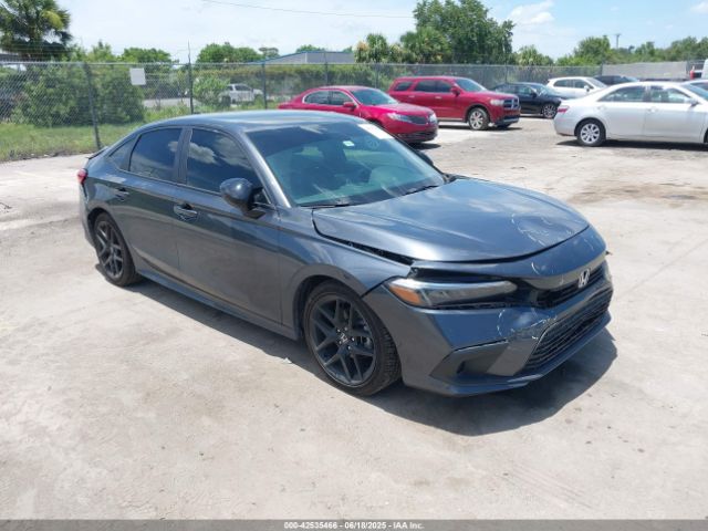 2024 HONDA CIVIC 2HGFE2F54RH544408 Photo 0