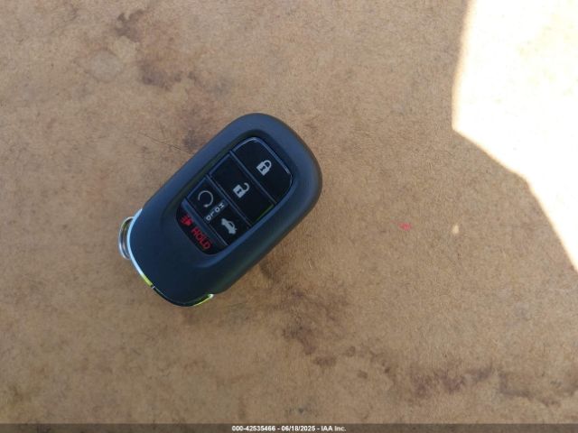 2024 HONDA CIVIC 2HGFE2F54RH544408 Photo 10