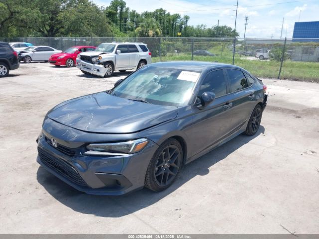 2024 HONDA CIVIC 2HGFE2F54RH544408 Photo 1