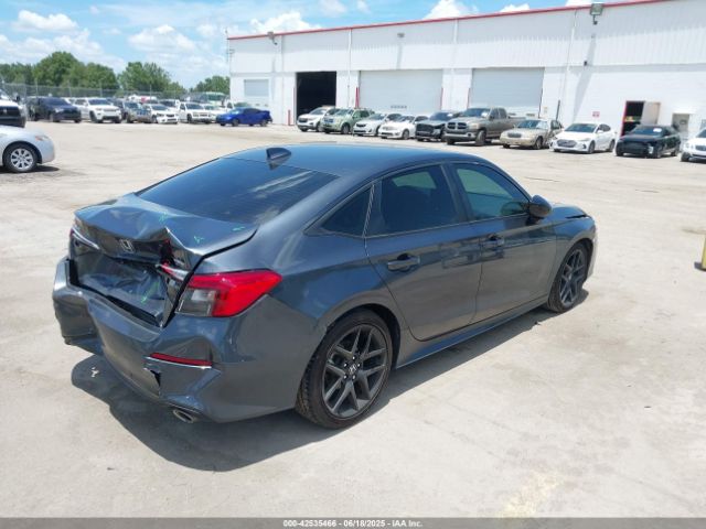 2024 HONDA CIVIC 2HGFE2F54RH544408 Photo 3