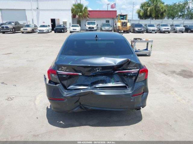2024 HONDA CIVIC 2HGFE2F54RH544408 Photo 5