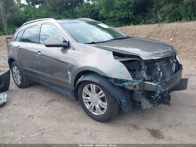 2012 CADILLAC SRX 3GYFNAE34CS583099 Photo 0