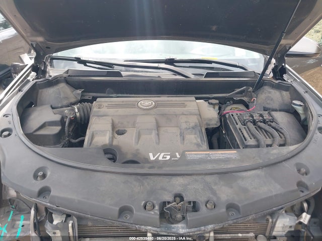 2012 CADILLAC SRX 3GYFNAE34CS583099 Photo 9