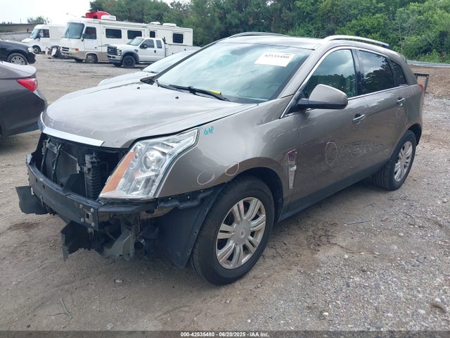 2012 CADILLAC SRX 3GYFNAE34CS583099 Photo 1
