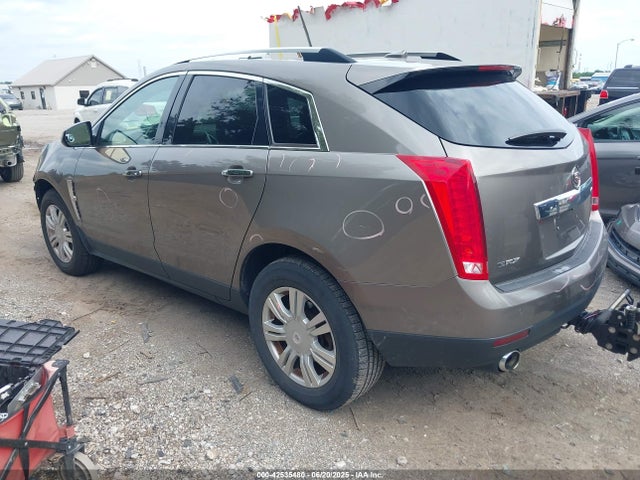 2012 CADILLAC SRX 3GYFNAE34CS583099 Photo 2