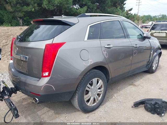 2012 CADILLAC SRX 3GYFNAE34CS583099 Photo 3