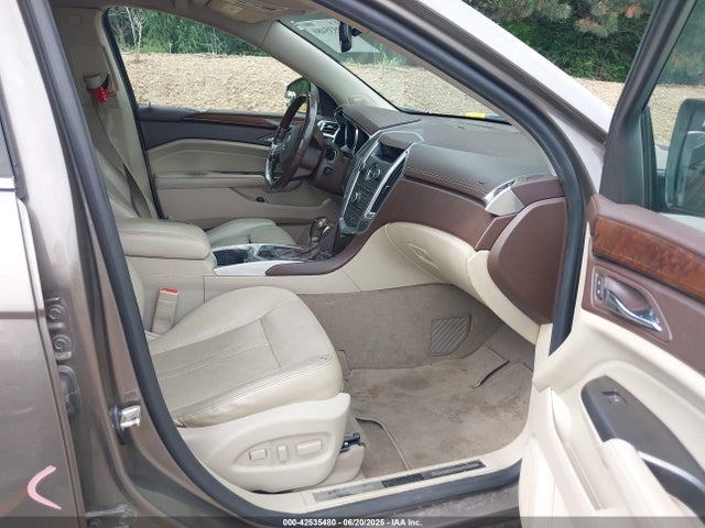 2012 CADILLAC SRX 3GYFNAE34CS583099 Photo 4