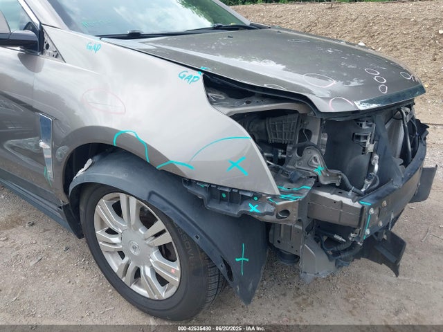 2012 CADILLAC SRX 3GYFNAE34CS583099 Photo 5