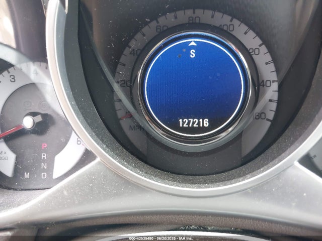 2012 CADILLAC SRX 3GYFNAE34CS583099 Photo 6