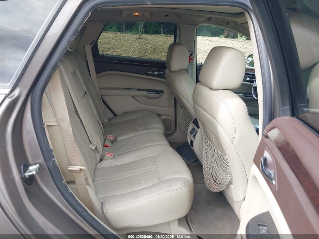 2012 CADILLAC SRX 3GYFNAE34CS583099 Photo 7