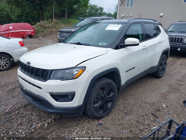 2020 JEEP COMPASS 3C4NJDBBXLT209729 Photo 1