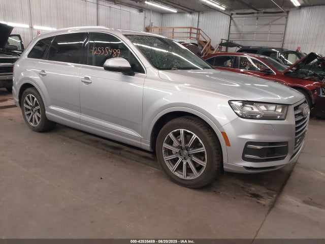 2018 AUDI Q7 WA1LAAF77JD052802 Photo 0