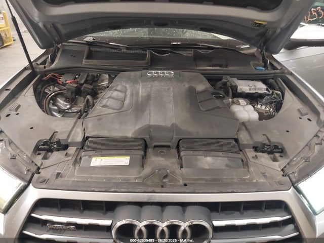 2018 AUDI Q7 WA1LAAF77JD052802 Photo 9