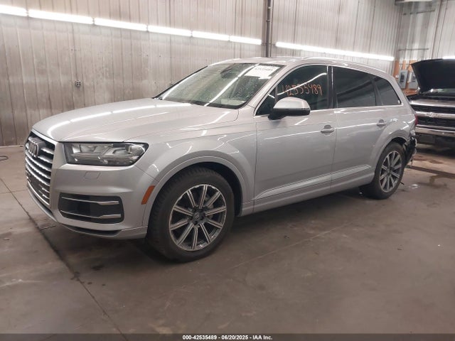 2018 AUDI Q7 WA1LAAF77JD052802 Photo 1