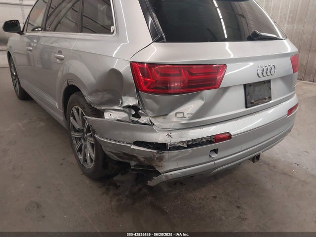 2018 AUDI Q7 WA1LAAF77JD052802 Photo 5