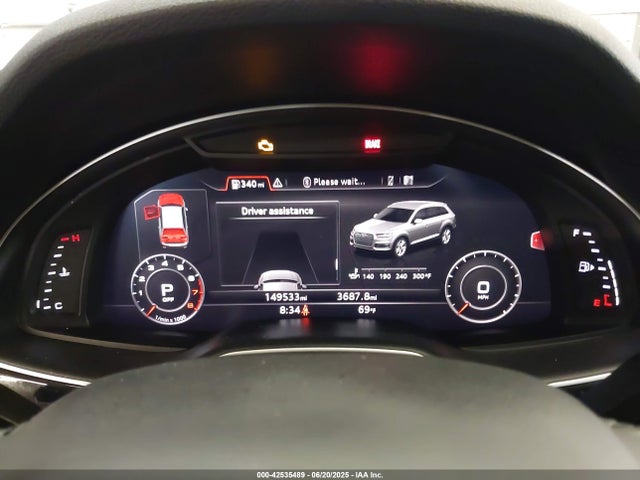 2018 AUDI Q7 WA1LAAF77JD052802 Photo 6