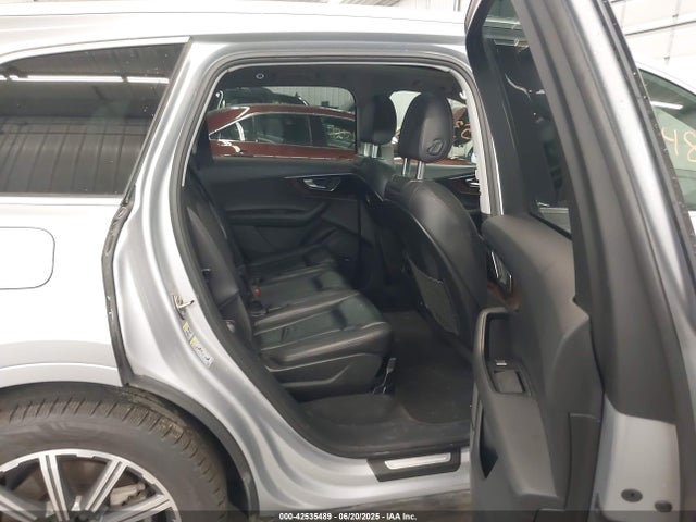 2018 AUDI Q7 WA1LAAF77JD052802 Photo 7