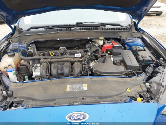 Ford Fusion 2017 3FA6P0G78HR161612 Image 26