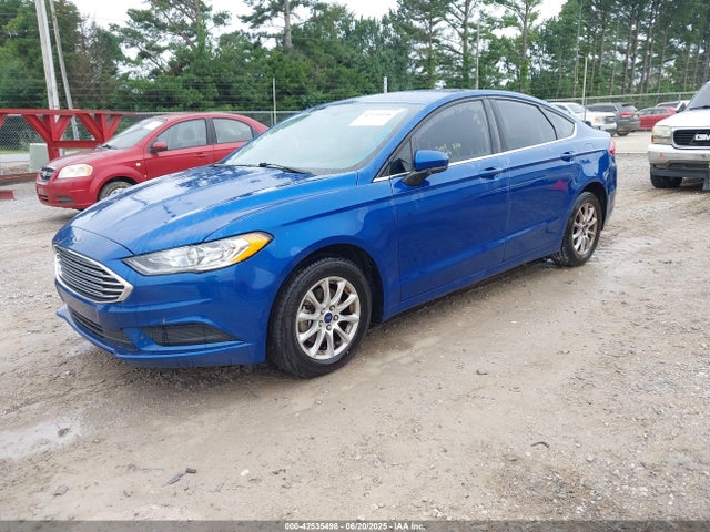 Ford Fusion 2017 3FA6P0G78HR161612 Image 18