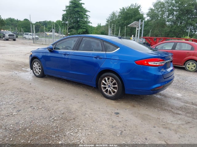 Ford Fusion 2017 3FA6P0G78HR161612 Image 19