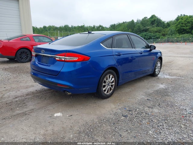 Ford Fusion 2017 3FA6P0G78HR161612 Image 20