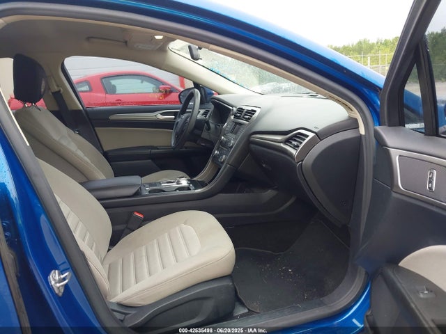 Ford Fusion 2017 3FA6P0G78HR161612 Image 21