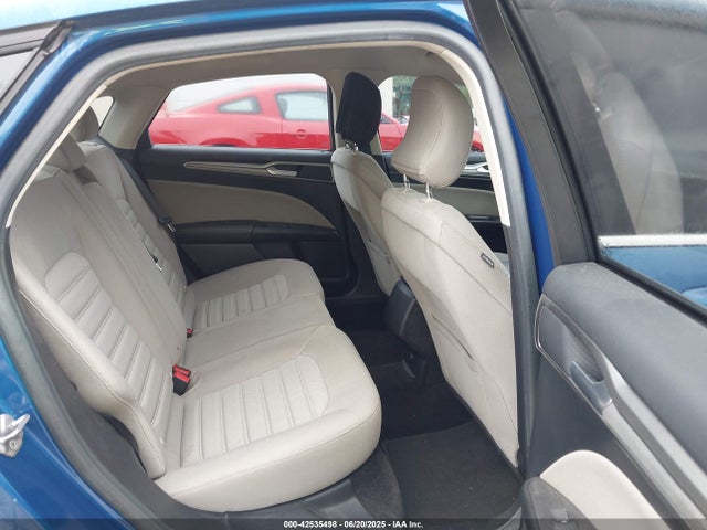 Ford Fusion 2017 3FA6P0G78HR161612 Image 24
