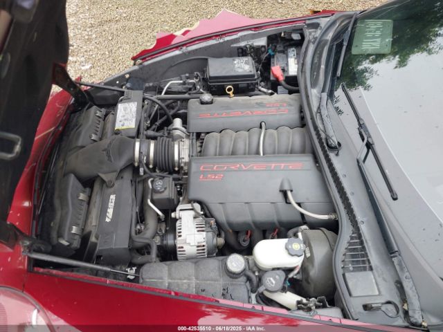 2007 CHEVROLET CORVETTE 1G1YY26U075120906 Photo 9