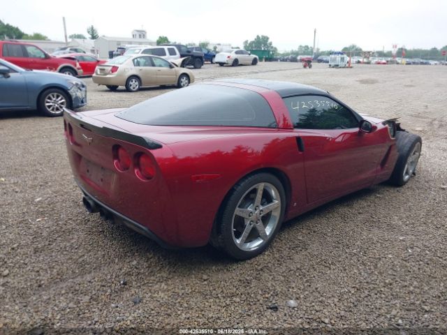 2007 CHEVROLET CORVETTE 1G1YY26U075120906 Photo 3