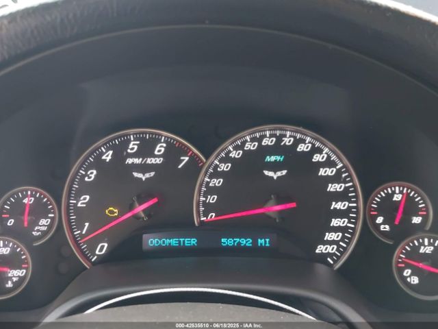 2007 CHEVROLET CORVETTE 1G1YY26U075120906 Photo 6