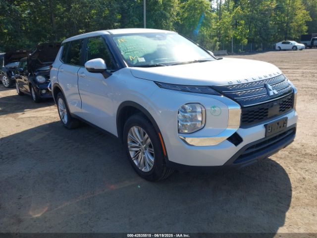 2023 MITSUBISHI OUTLANDER JA4J3TA89PZ014688 Photo 0