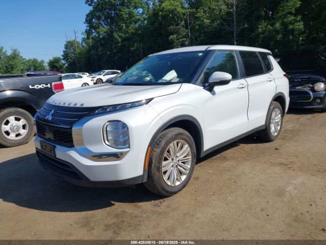 2023 MITSUBISHI OUTLANDER JA4J3TA89PZ014688 Photo 1