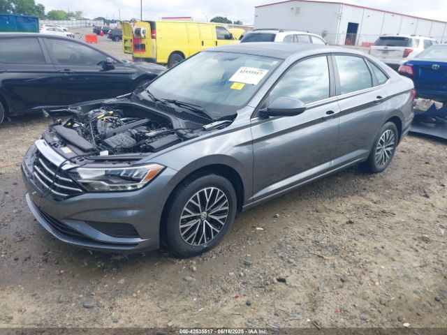 2021 VOLKSWAGEN JETTA 3VWC57BU0MM103524 Photo 1