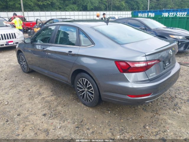 2021 VOLKSWAGEN JETTA 3VWC57BU0MM103524 Photo 2