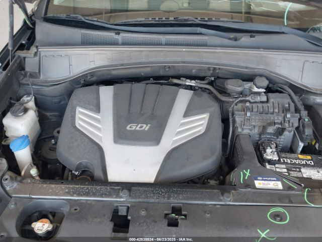 2018 HYUNDAI SANTA FE KM8SN4HF7JU285697 Photo 9