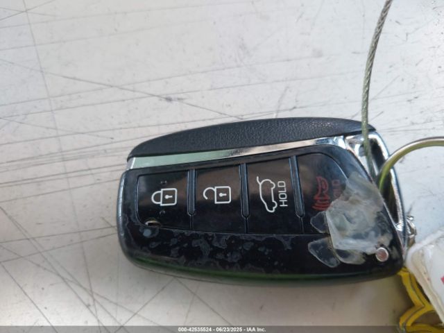 2018 HYUNDAI SANTA FE KM8SN4HF7JU285697 Photo 10