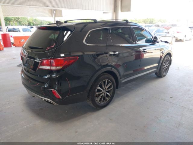 2018 HYUNDAI SANTA FE KM8SN4HF7JU285697 Photo 3