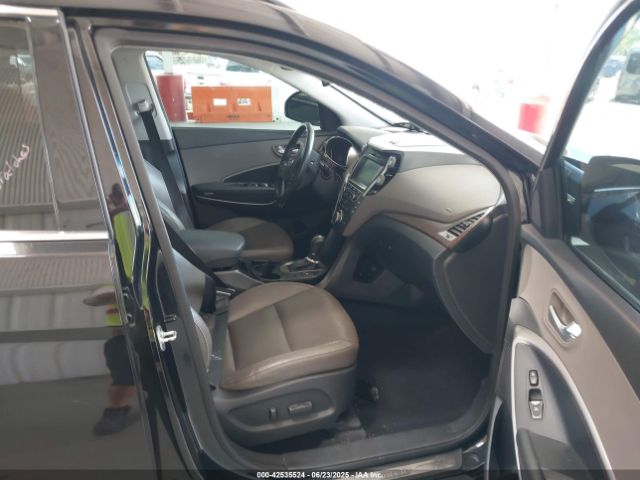 2018 HYUNDAI SANTA FE KM8SN4HF7JU285697 Photo 4