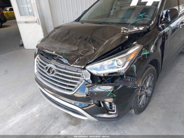 2018 HYUNDAI SANTA FE KM8SN4HF7JU285697 Photo 5