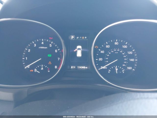 2018 HYUNDAI SANTA FE KM8SN4HF7JU285697 Photo 6