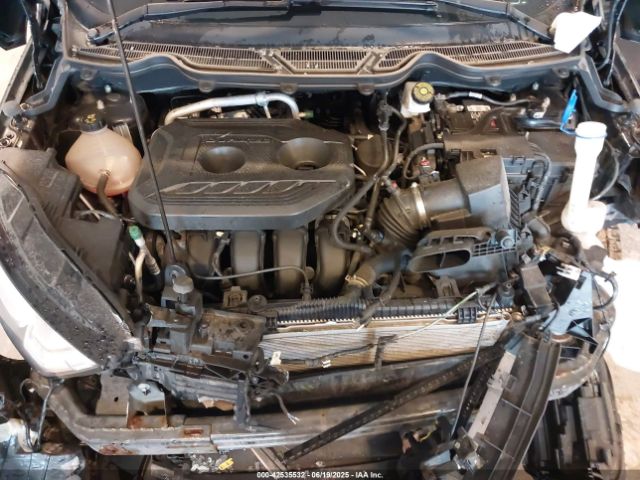 2020 FORD ECOSPORT MAJ6S3KL5LC330996 Photo 9