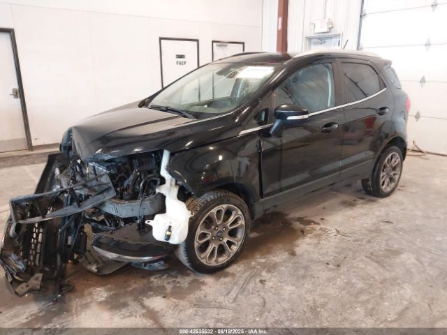 2020 FORD ECOSPORT MAJ6S3KL5LC330996 Photo 1