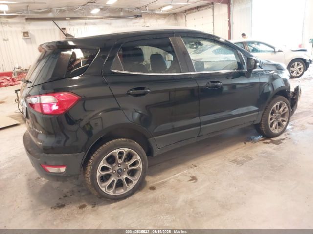 2020 FORD ECOSPORT MAJ6S3KL5LC330996 Photo 3