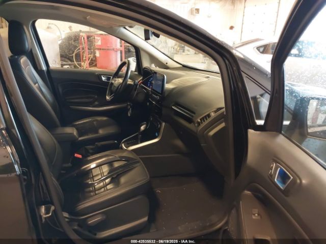 2020 FORD ECOSPORT MAJ6S3KL5LC330996 Photo 4
