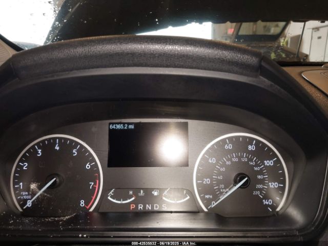 2020 FORD ECOSPORT MAJ6S3KL5LC330996 Photo 6