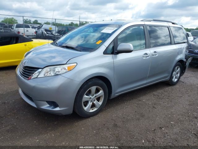 2014 TOYOTA SIENNA 5TDKK3DC5ES484034 Photo 1