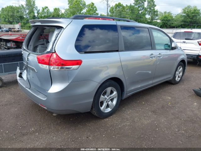 2014 TOYOTA SIENNA 5TDKK3DC5ES484034 Photo 3