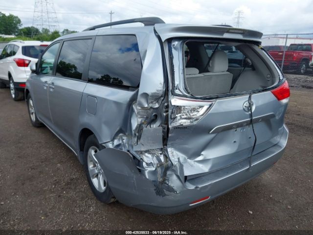 2014 TOYOTA SIENNA 5TDKK3DC5ES484034 Photo 5